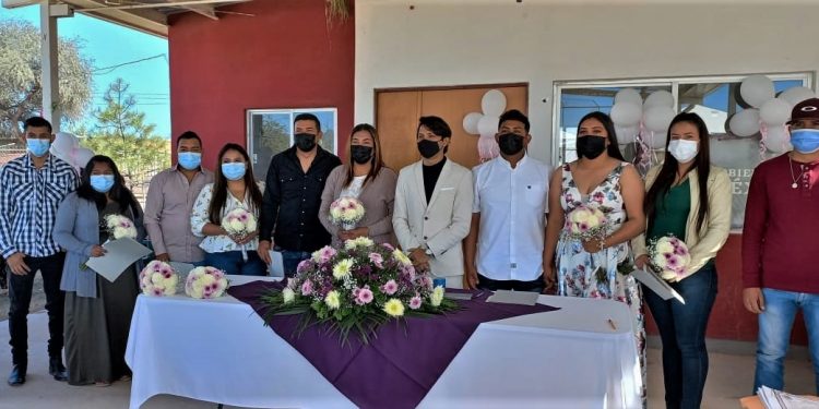 MATRIMONIOS COMUNITARIOS LLEGARÁ A CADA COMUNIDAD CON EL PROGRAMA “REGISTRO EN TU COMUNIDAD”