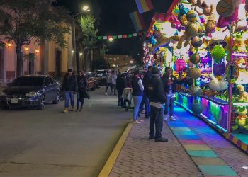 FEREVILLA TOTALMENTE CON PARTICIPACIÓN LOCAL