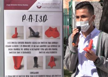 PROYECTOS DE IMPRESIONES 3D EN PLANTEL CONALEP