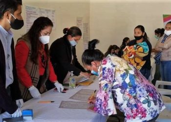 A LA COMUNIDAD DE PARDO LLEGARA LA SIGUIENTE SEMANA, REGISTRO EN SU COMUNIDAD