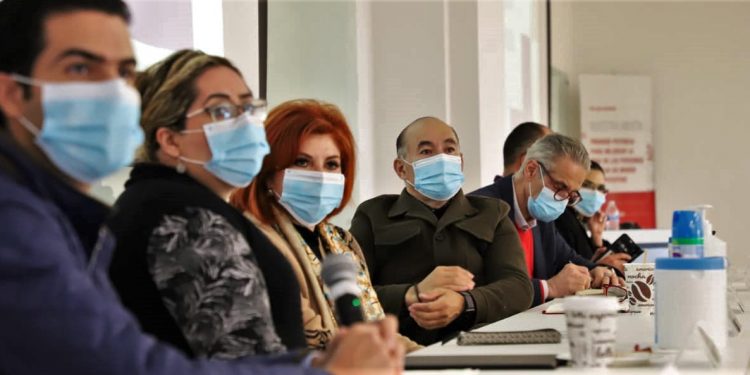 FUNCIONARIOS DEL AYUNTAMIENTO CAPITALINO DAN POSITIVOS A COVID – 19, TRABAJAN DESDE CASA
