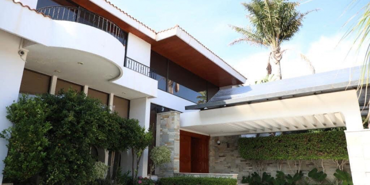 A FINES DE FEBRERO INICIAN OBRAS DE CASA DE GOBIERNO A CASA HOGAR