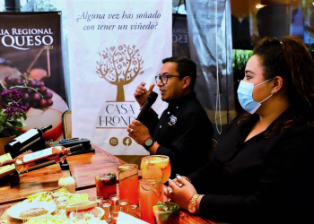EXPOSICIÓN GASTRONÓMICA EN FERIA REGIONAL DEL QUESO CON PARTICIPACIÓN LOCAL