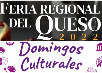 DOMINGOS CULTURALES Y FERIA DEL QUESO, ATRACCIONES PARA EL TURISMO EN VR
