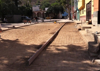 PRESIDENTE MUNICIPAL DE VILLA DE ZARAGOZA HABLA DEL PORQUÉ DE  LAS OBRAS INCONCLUSAS