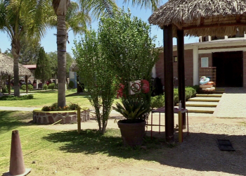 BALNEARIO JARDÍN DE SAN MIGUEL, ABRE SUS PUERTAS NUEVAMENTE,  DESPUÉS DE DOS AÑOS SIN SERVICIO.