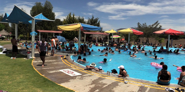 SEMANA SANTA CON SALDO BLANCO EN BALNEARIOS&nbsp;