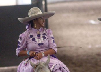 ESTE SÁBADO SE INAUGURA EL “NACIONALITO” DE CHARROS Y ESCARAMUZAS EN SLP