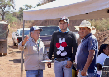 Villa de Zaragoza se consolida cómo municipio metropolitano mediante obras públicas y programas sociales