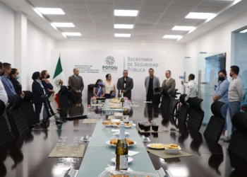 “EL POLICÍA NACE Y CON EL TIEMPO SE HACE”: SAÚL CERDA ALVARADO, AL CULMINAR 30 AÑOS COMO POLICÍA DEL ESTADO