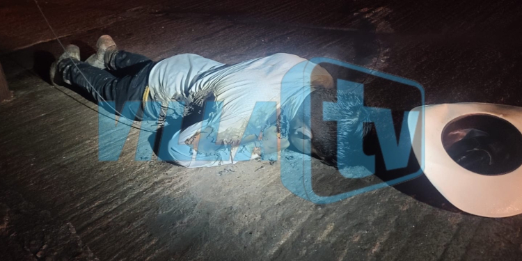 Sin identificar cuerpo de electrocutado en Santa María del Río