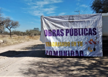 DEPARTAMENTO DE OBRAS PÚBLICAS EN VILLA DE REYES, CUENTA YA CON NUEVO DIRECTOR