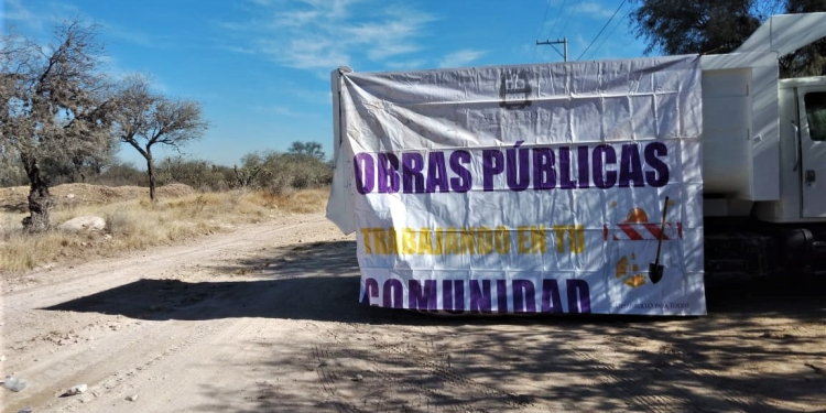 DEPARTAMENTO DE OBRAS PÚBLICAS EN VILLA DE REYES, CUENTA YA CON NUEVO DIRECTOR