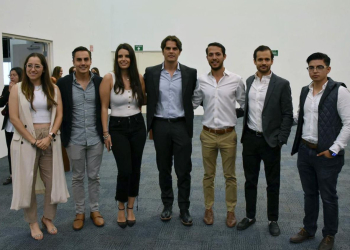 JÓVENES SON EL PRESENTE DE CARA AL CRECIMIENTO ECONÓMICO DE SLP: SEDECO