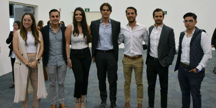 JÓVENES SON EL PRESENTE DE CARA AL CRECIMIENTO ECONÓMICO DE SLP: SEDECO