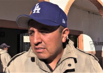 EMMANUEL DÍAZ LOREDO LLAMA A EMPRESAS DE ZARAGOZA A CONTRIBUIR CON SU PAGO PREDIAL