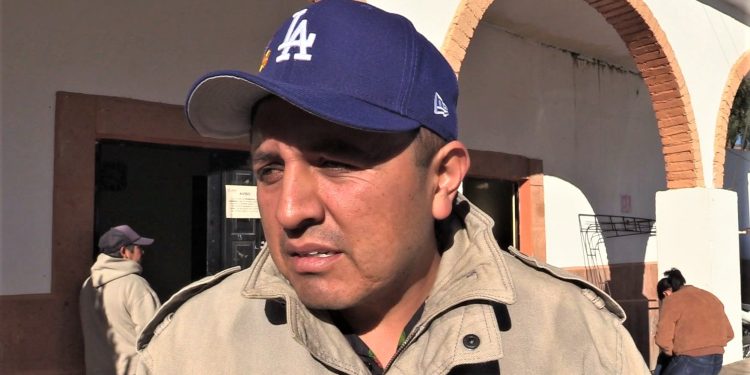 EMMANUEL DÍAZ LOREDO LLAMA A EMPRESAS DE ZARAGOZA A CONTRIBUIR CON SU PAGO PREDIAL