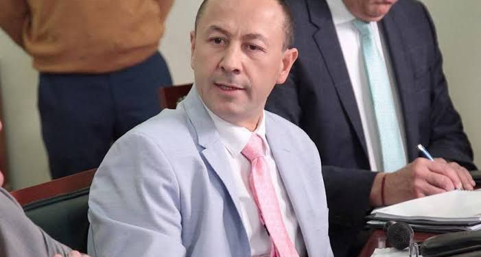 HERENCIA MALDITA UTILIZABA A PENSIONES COMO BOLSA DE VALORES: EDGARDO HERNÁNDEZ