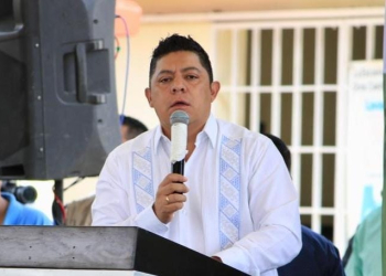 RICARDO GALLARDO TRANSFORMA A LA EDUCACIÓN CON MÁS INFRAESTRUCTURA