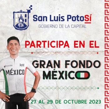 Gran Fondo Mexico 2023