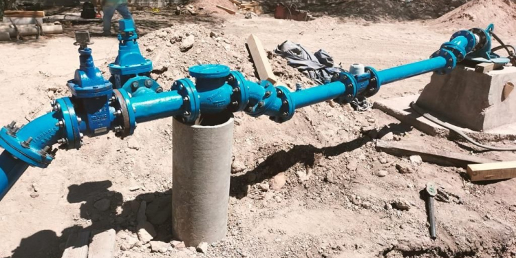 EN APOYO A CRISIS DE AGUA, RICARDO GALLARDO ENTREGARÁ 10 MIL CISTERNAS