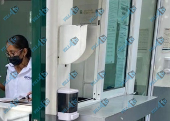 CONTINÚAN QUEJAS CONTRA PERSONAL DE SEGURIDAD PRIVADA DEL IMSS ZAPATA