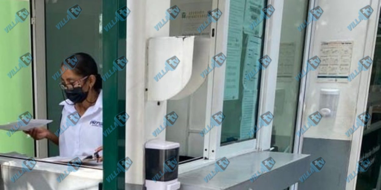 CONTINÚAN QUEJAS CONTRA PERSONAL DE SEGURIDAD PRIVADA DEL IMSS ZAPATA