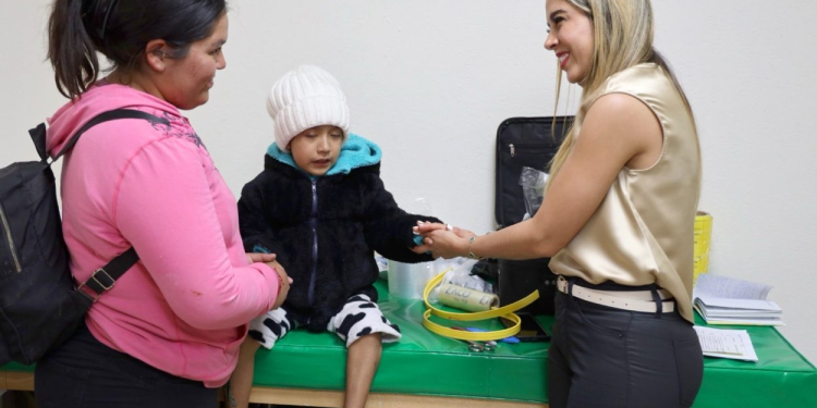 GOBIERNO FABRICÓ Y ENTREGÓ 200 PRÓTESIS EN TIEMPO RÉCORD