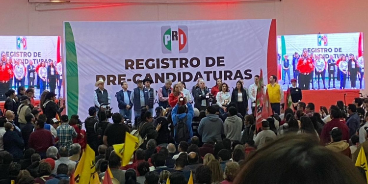 EL PRD NO VA A SER OBSERVADOR, TENDREMOS SIGLADO Y VILLA DE REYES ES UN MUNICIPIO DE ELLOS: CDE PRD SLP