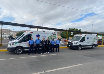 GOBIERNO ESTATAL GARANTIZA ATENCIÓN EN SALUD DURANTE LA FENAPO 2024