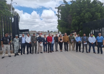 GOBIERNO ESTATAL COORDINA ACCIONES DE LOGÍSTICA Y SEGURIDAD PARA LA FENAPO 2024