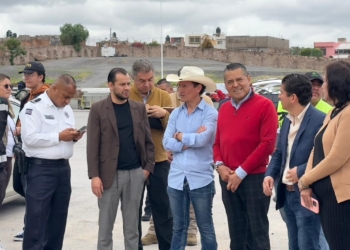 PROTECCIÓN CIVIL DEL ESTADO ALISTA OPERATIVO PARA FENAPO 2024
