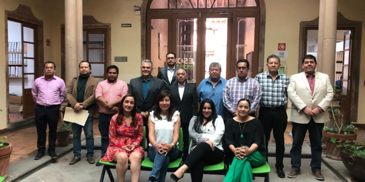 GOBIERNO ESTATAL ACTUALIZA DIRECTORIO DE PERITOS