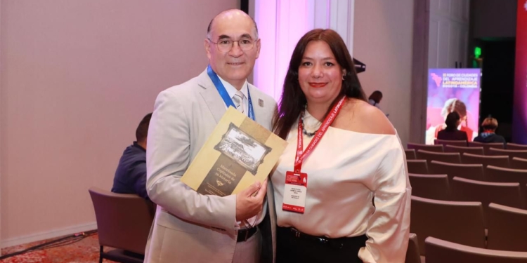 EXPONE ALCALDE GALINDO EN EL FORO DE CIUDADES DEL APRENDIZAJE DE LA UNESCO, PROGRAMAS EXITOSOS A FAVOR DE LA INFANCIA