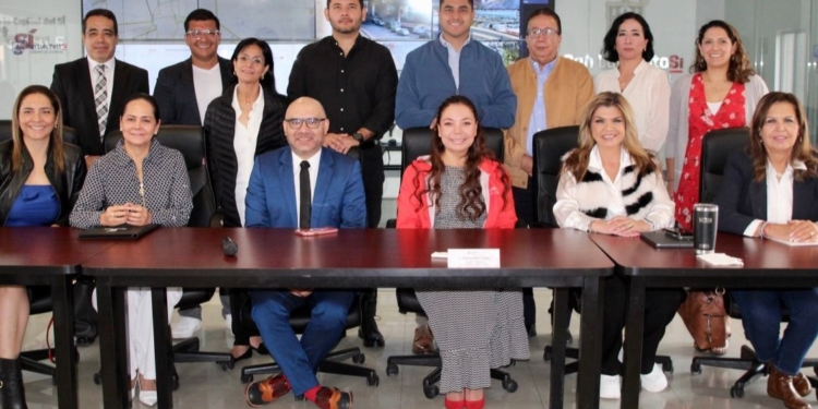 SECRETARIA TÉCNICA Y CONTRALORÍA DEL GOBIERNO MUNICIPAL PRESENTAN INFORME DE RESULTADOS Y RETOS AL CABILDO ENTRANTE