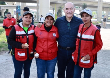 GOBIERNO DE LA CAPITAL DEVUELVE SU ESPLENDOR A LA EMBLEMÁTICA GLORIETA JUÁREZ   