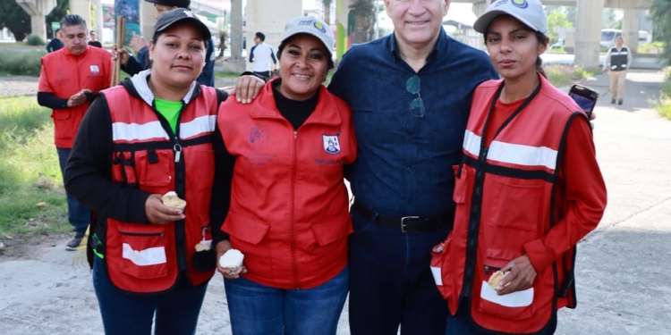 GOBIERNO DE LA CAPITAL DEVUELVE SU ESPLENDOR A LA EMBLEMÁTICA GLORIETA JUÁREZ