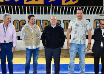 “UNIDOS, SOCIEDAD ORGANIZADA Y GOBIERNO, LOGRAREMOS EL DESARROLLO COMUNITARIO”: ALCALDE GALINDO