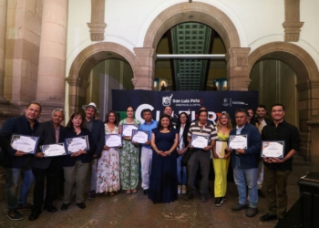 DIRECCIÓN DE CULTURA DE LA CAPITAL OTORGA LOS PREMIOS DE FOTOGRAFÍA Y PINTURA 2024