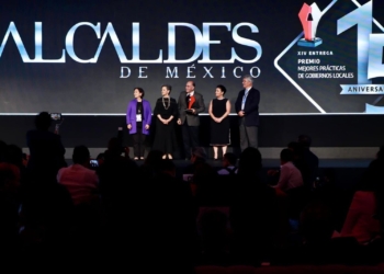 GOBIERNO MUNICIPAL HA GANADO MÁS DE 20 PREMIOS MUNICIPALES E INTERNACIONALES