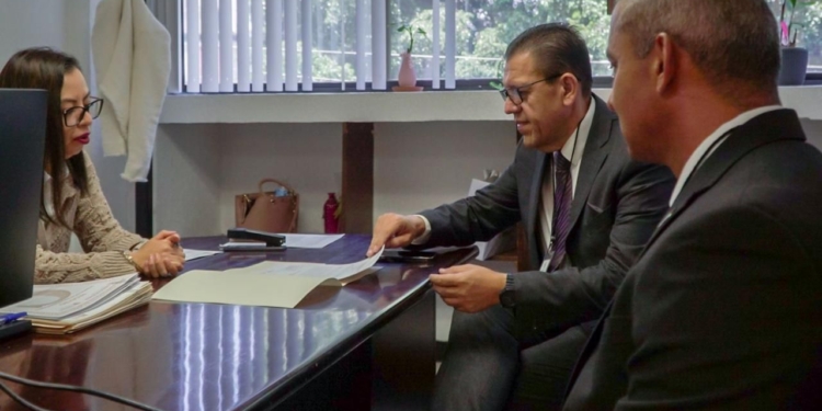 SISTEMA NACIONAL DE SEGURIDAD PÚBLICA OTORGA RECONOCIMIENTO AL INSTITUTO DE PROFESIONALIZACIÓN POLICIAL DEL MUNICIPIO DE SLP