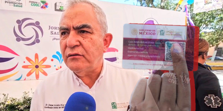 AVANZA LA CREDENCIALIZACIÓN DEL IMSS BIENESTAR EN SAN LUIS POTOSÍ