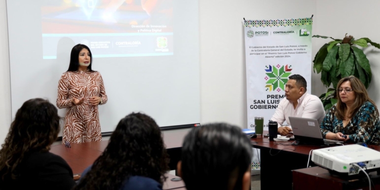 ESTADO FORTALECE SU POLÍTICA DE APERTURA E INNOVACIÓN GUBERNAMENTA