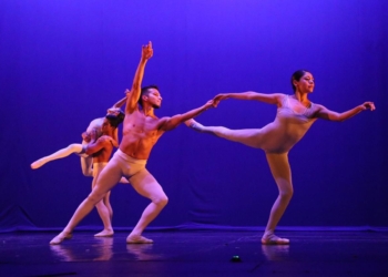 ESPECTACULAR CLAUSURA DEL FESTIVAL INTERNACIONAL DE DANZA “LILA LÓPEZ”.