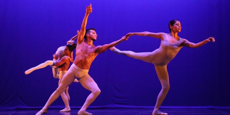 ESPECTACULAR CLAUSURA DEL FESTIVAL INTERNACIONAL DE DANZA “LILA LÓPEZ”.