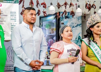 ISMAEL HERNÁNDEZ PARTICIPÓ EN LA INAUGURACIÓN DEL PABELLÓN GASTRONÓMICO Y ARTESANAL DE LA FENAPO
