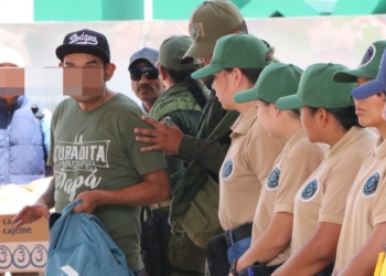 SECRETARÍA ESTATAL DE SEGURIDAD REPORTA SALDO BLANCO DURANTE EL PRIMER FIN DE SEMANA EN LA FENAPO