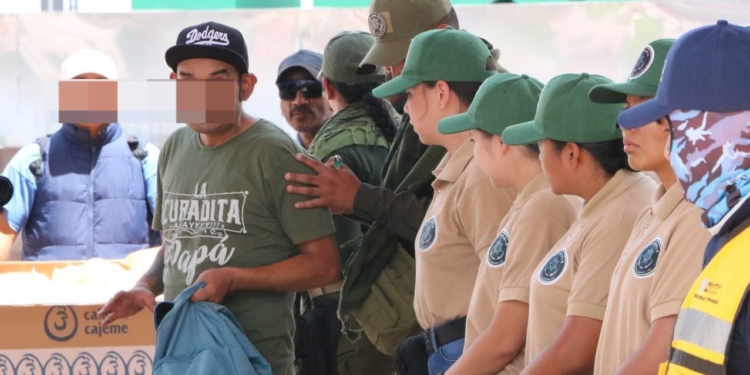 SECRETARÍA ESTATAL DE SEGURIDAD REPORTA SALDO BLANCO DURANTE EL PRIMER FIN DE SEMANA EN LA FENAPO