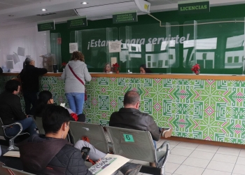 SEFIN MANTIENE ATENCIÓN A LA CIUDADANÍA ESTE 12 DE AGOSTO
