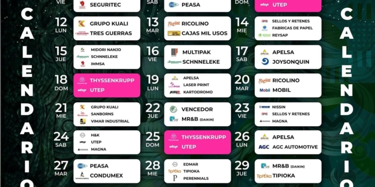 BRIGADA DE LA CHAMBA, OFERTARÁ EMPLEOS EN LA FENAPO 2024